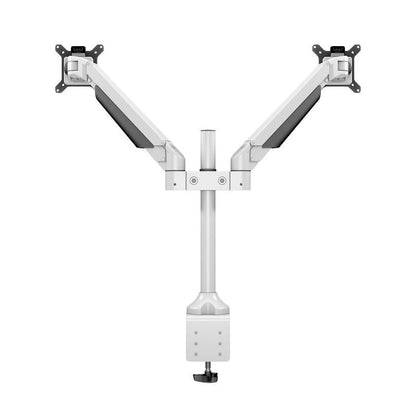 Multibrackets M VESA Gas Lift Arm Dual White