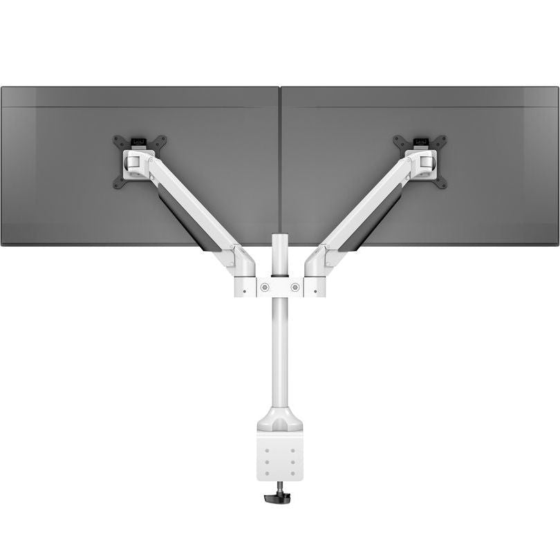 Multibrackets M VESA Gas Lift Arm Dual White