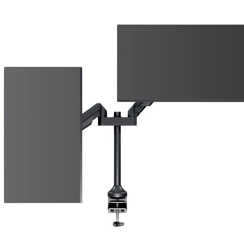 Multibrackets M VESA Gas Lift Arm Dual Black