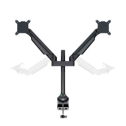 Multibrackets M VESA Gas Lift Arm Dual Black