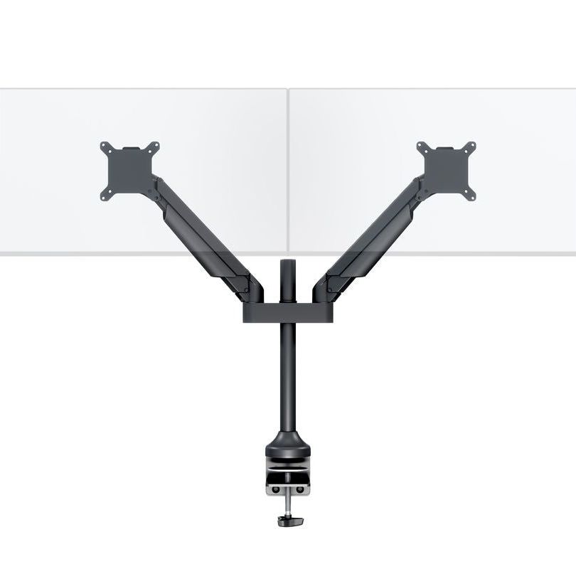 Multibrackets M VESA Gas Lift Arm Dual Black