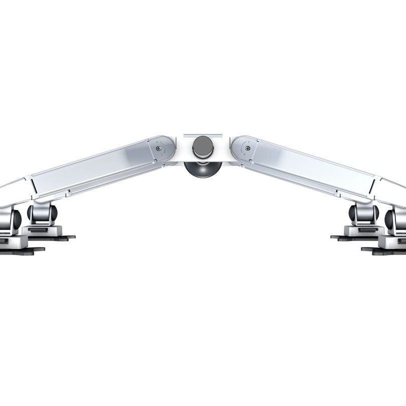 Multibrackets M VESA Gas Lift Arm Quad Silver