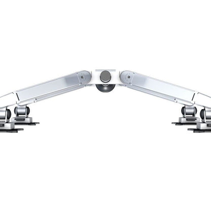 Multibrackets M VESA Gas Lift Arm Quad Silver