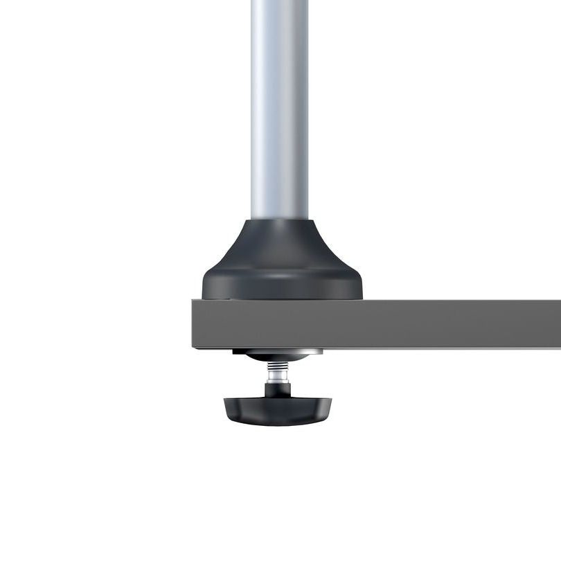 Multibrackets M VESA Gas Lift Arm Quad Silver