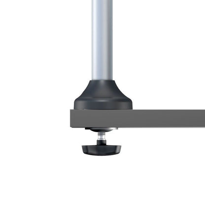 Multibrackets M VESA Gas Lift Arm Quad Silver