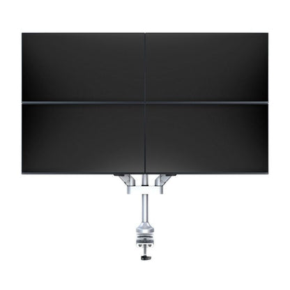 Multibrackets M VESA Gas Lift Arm Quad Silver