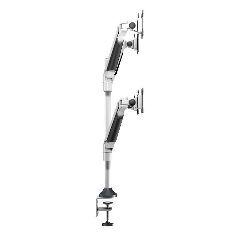 Multibrackets M VESA Gas Lift Arm Quad White