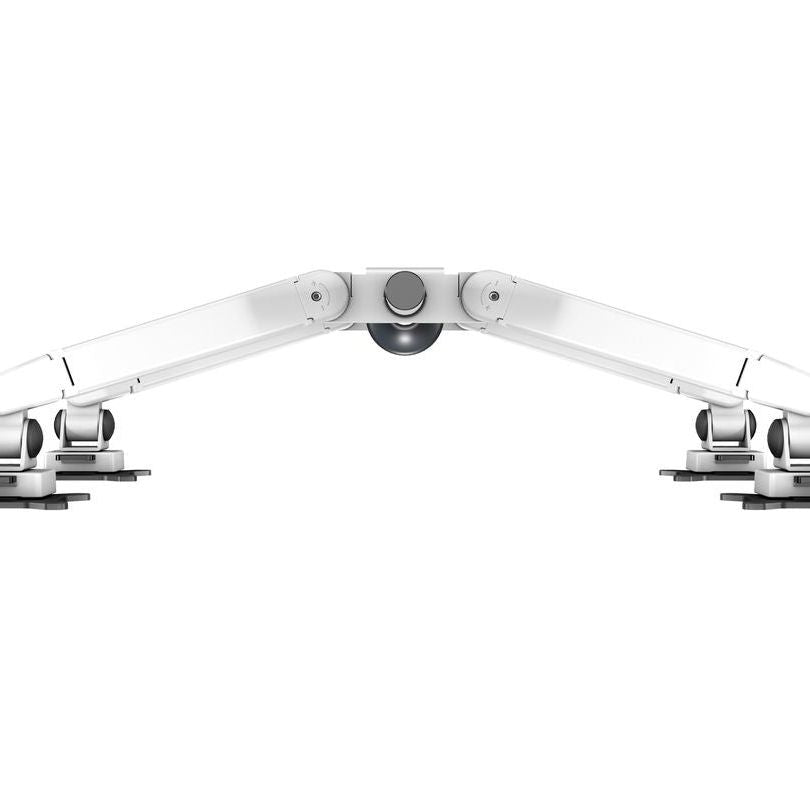 Multibrackets M VESA Gas Lift Arm Quad White
