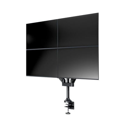 Multibrackets M VESA Gas Lift Arm Quad Black