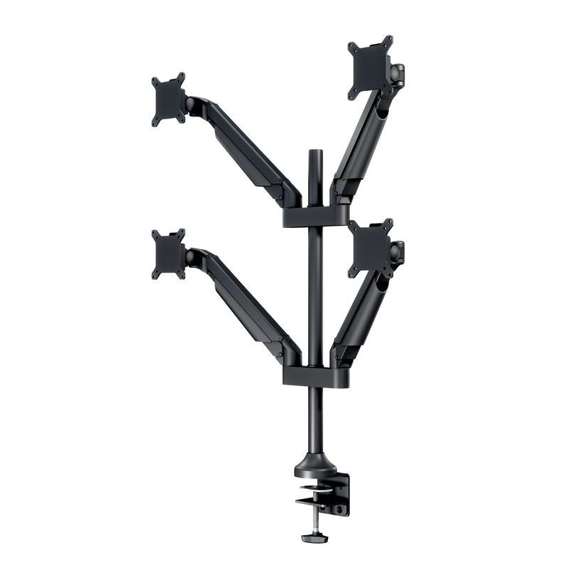 Multibrackets M VESA Gas Lift Arm Quad Black