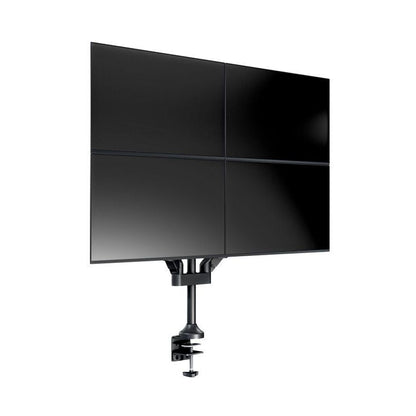 Multibrackets M VESA Gas Lift Arm Quad Black