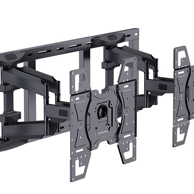 Multibrackets M Pro Series - Gable Mount Flex 1250