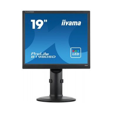 iiyama ProLite B1980SD-B1 19" 1280 x 1024 LED Monitor Black
