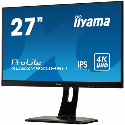 iiyama ProLite XUB2792UHSU-B1 27" IPS 4K Monitor