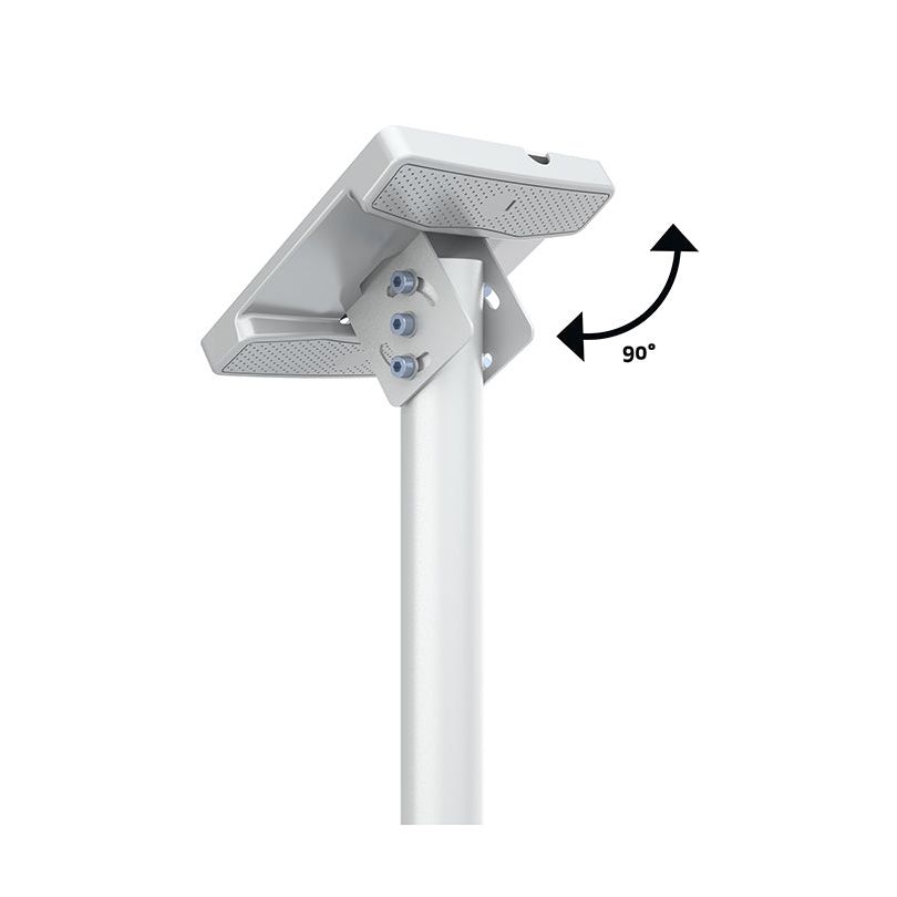 Multibrackets M Pro Series Enclosure 75" Ceiling Large White