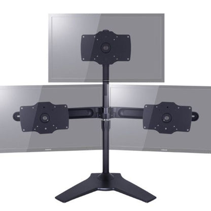 Multibrackets M VESA Desktopmount Single Stand 24"-32" Expansion Kit