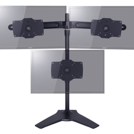 Multibrackets M VESA Desktopmount Dual Stand 24"-32"