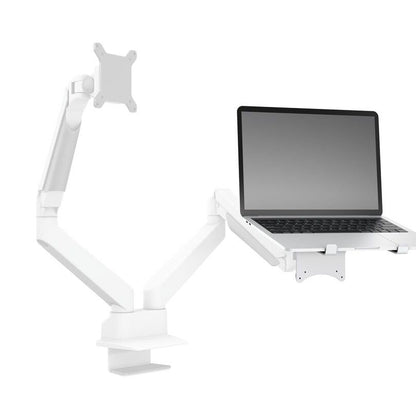 Multibrackets M Laptop Holder Gas Lift Arm White