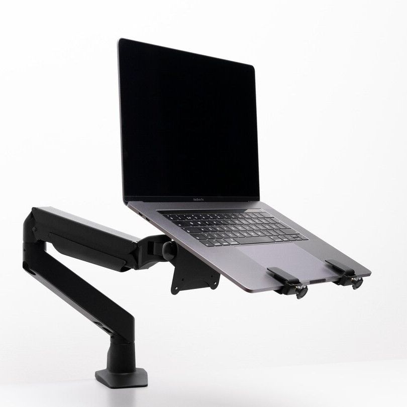 Multibrackets M Laptop Holder Gas Lift Arm White
