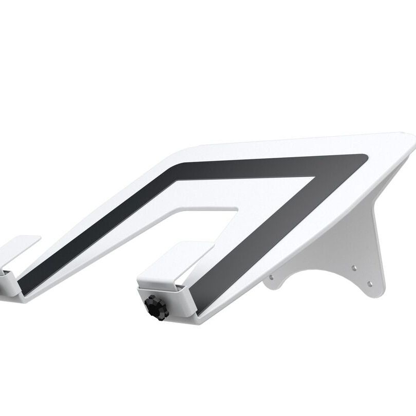 Multibrackets M Laptop Holder Gas Lift Arm White