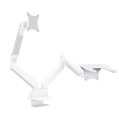 Multibrackets M Laptop Holder Gas Lift Arm White