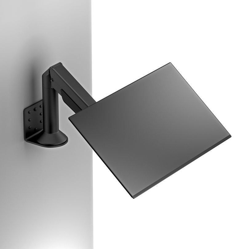 Multibrackets M VESA Gas Lift Arm Desk or Wall Basic Black