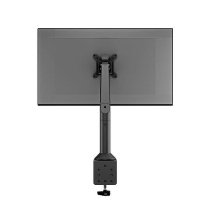 Multibrackets M VESA Gas Lift Arm Desk or Wall Basic Black