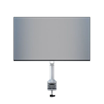 Multibrackets M VESA Gas Lift Arm Desk or Wall Basic Silver