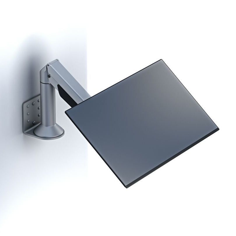 Multibrackets M VESA Gas Lift Arm Desk or Wall Basic Silver