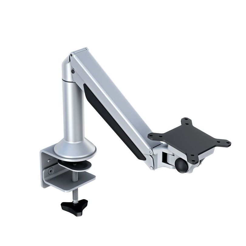 Multibrackets M VESA Gas Lift Arm Desk or Wall Basic Silver
