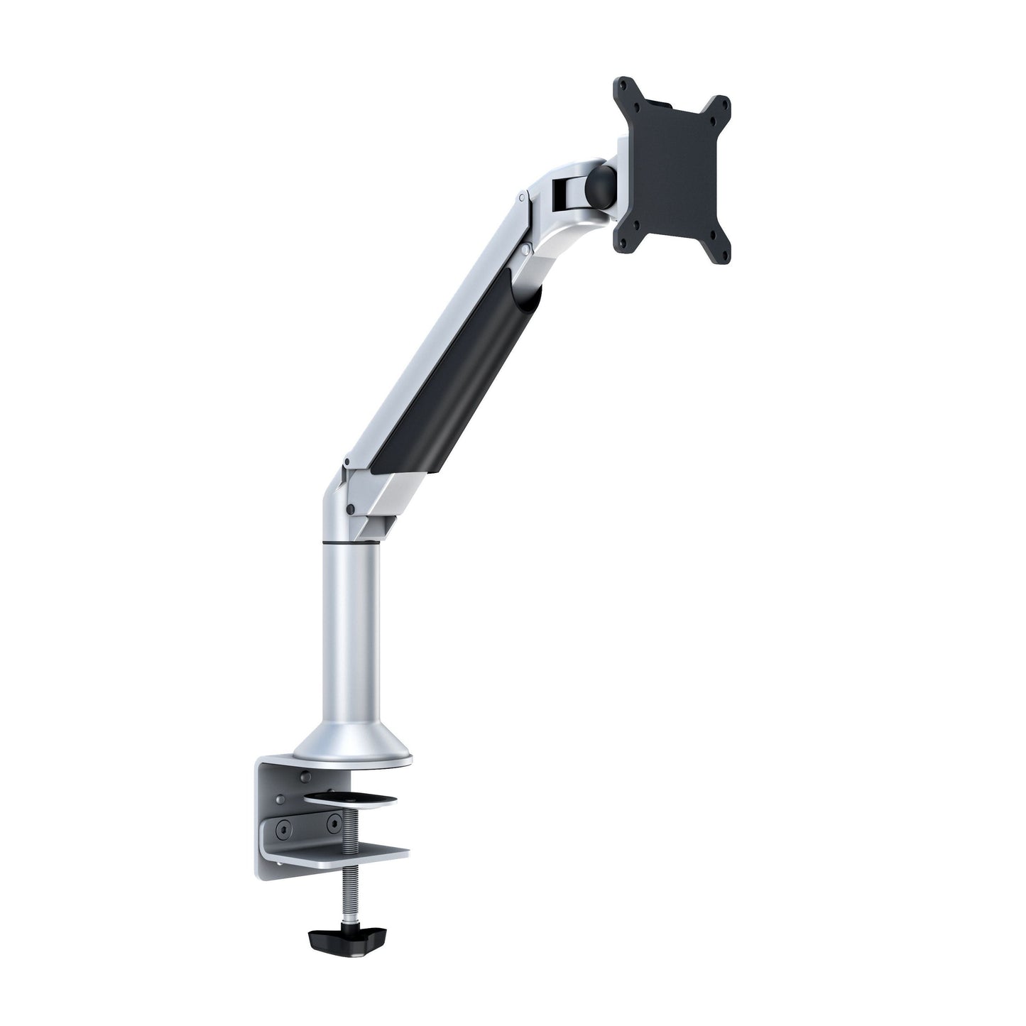 Multibrackets M VESA Gas Lift Arm Desk or Wall Basic Silver