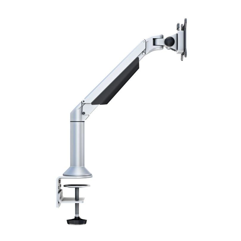 Multibrackets M VESA Gas Lift Arm Desk or Wall Basic Silver