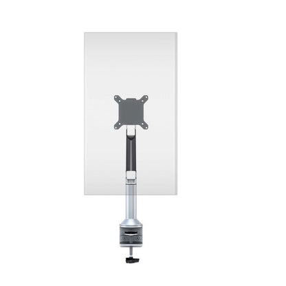 Multibrackets M VESA Gas Lift Arm Desk or Wall Basic Silver