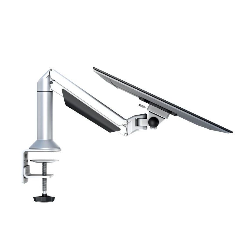 Multibrackets M VESA Gas Lift Arm Desk or Wall Basic Silver
