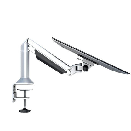 Multibrackets M VESA Gas Lift Arm Desk or Wall Basic Silver