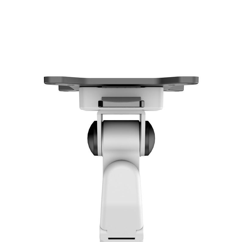 Multibrackets M VESA Gas Lift Arm Desk or Wall Basic White