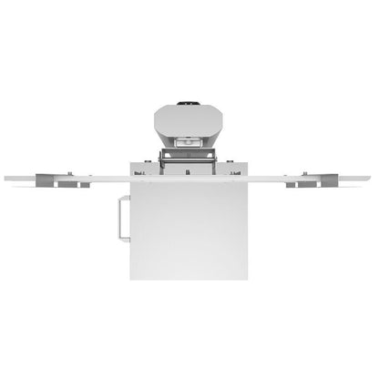 Multibrackets M Public Display Stand 180 Single MediaBox4 Silver