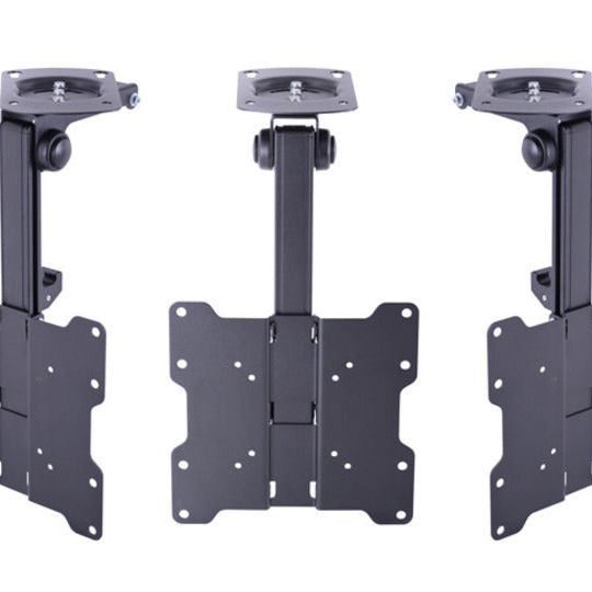 Multibrackets M Vesa Flip Down Black