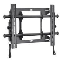 Chief FUSION Tilt Wall Mount Black