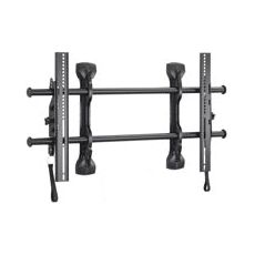 Chief FUSION Flat Panel Micro-Adjustable Tilt Wall Mount Black
