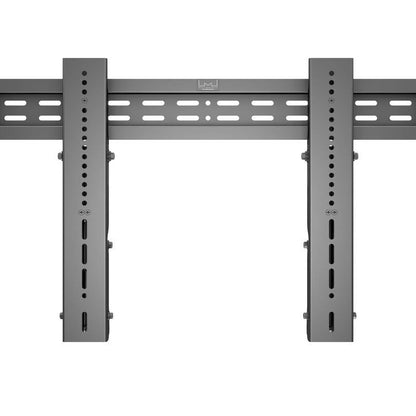 Multibrackets M Public Video Wall Mount Push 40-70" Black