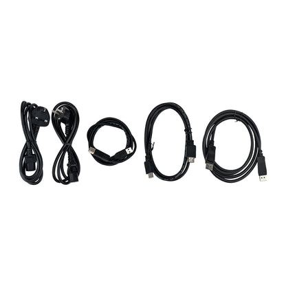 iiyama ProLite XU3294QSU-B1 computer monitor 80 cm (31.5") 2560 x 1440 pixels Wide Quad HD LCD Black