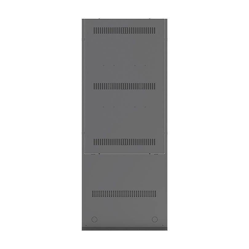 Multibrackets M Pro Series - Enclosure Totem Covered 55" Floorbase