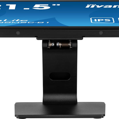 iiyama ProLite T2238MSC-B1 computer monitor 54.6 cm (21.5") 1920 x 1080 pixels Full HD LED Touchscreen Black