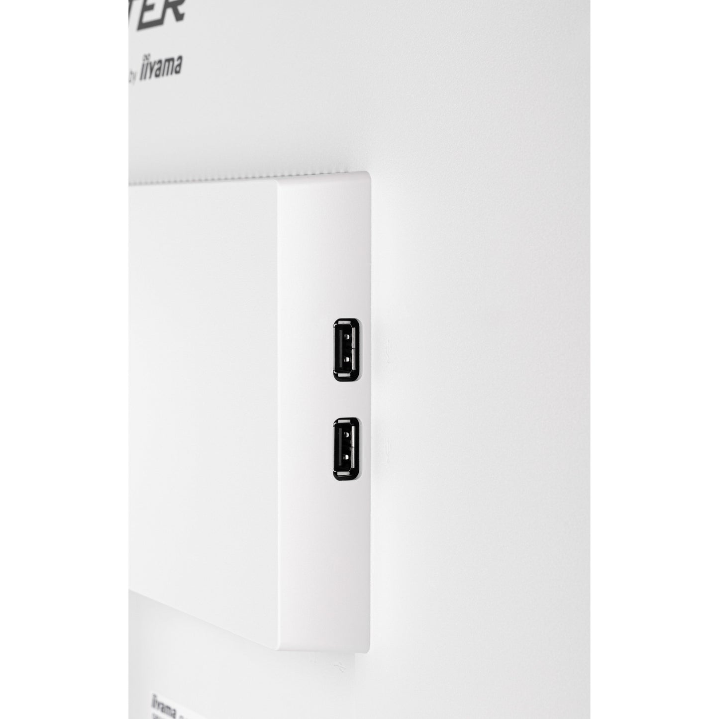 iiyama G-Master GB2470HSU-W5 24" Red Eagle Full HD IPS Gaming Monitor in White