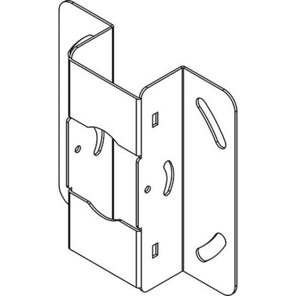 Multibrackets M Universal Projector Ceiling mount 600-1000 with Fine tune