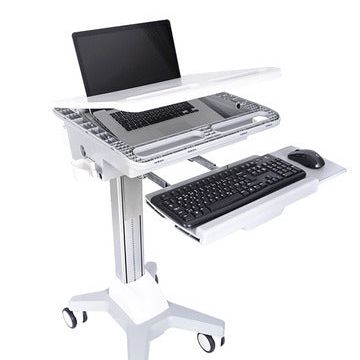 Multibrackets M Universal Workstation Cart NB