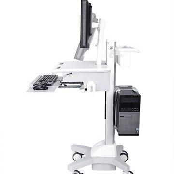 Multibrackets M Universal Workstation Cart DT