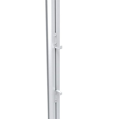 Multibrackets M Public Display Stand Cable Hooks Silver