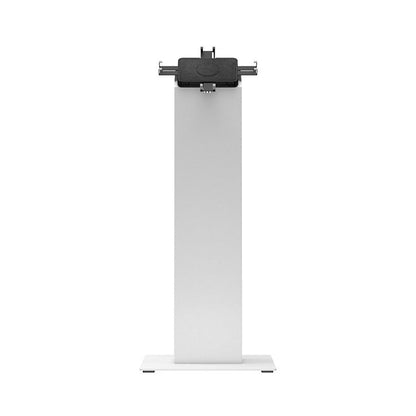 Multibrackets M Kiosk White with Lockable Tablet Mount 7"-14,6" *